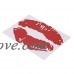 SONGLIN Kiss Lips Shape Car Decal Sticker Vinyl Best for Laptop Ipad Window Wall Car Truck Motorcycle - B07FJM7WKN